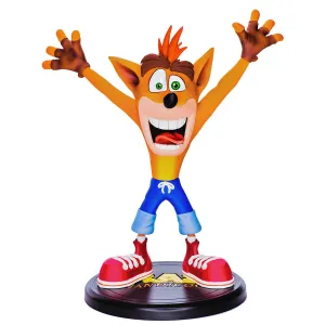 HiPlay First 4 Figures 9 Inch, Crashbt, Figurine GHL