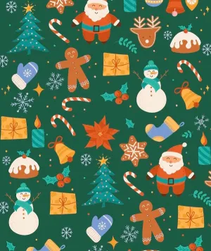 Holly Jolly Mystery Box