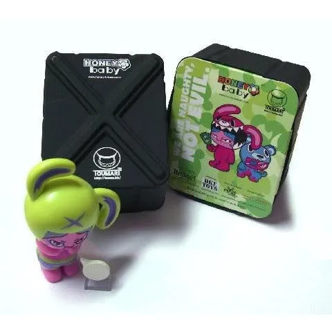 Honeybaby x Touma Series 2 (1 Blind Box)