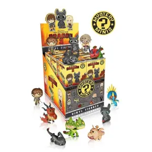 How To Train Your Dragon 2 Mystery Minis: (Case of 12)