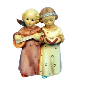 Hummel Figurine: Angelic Song - 144