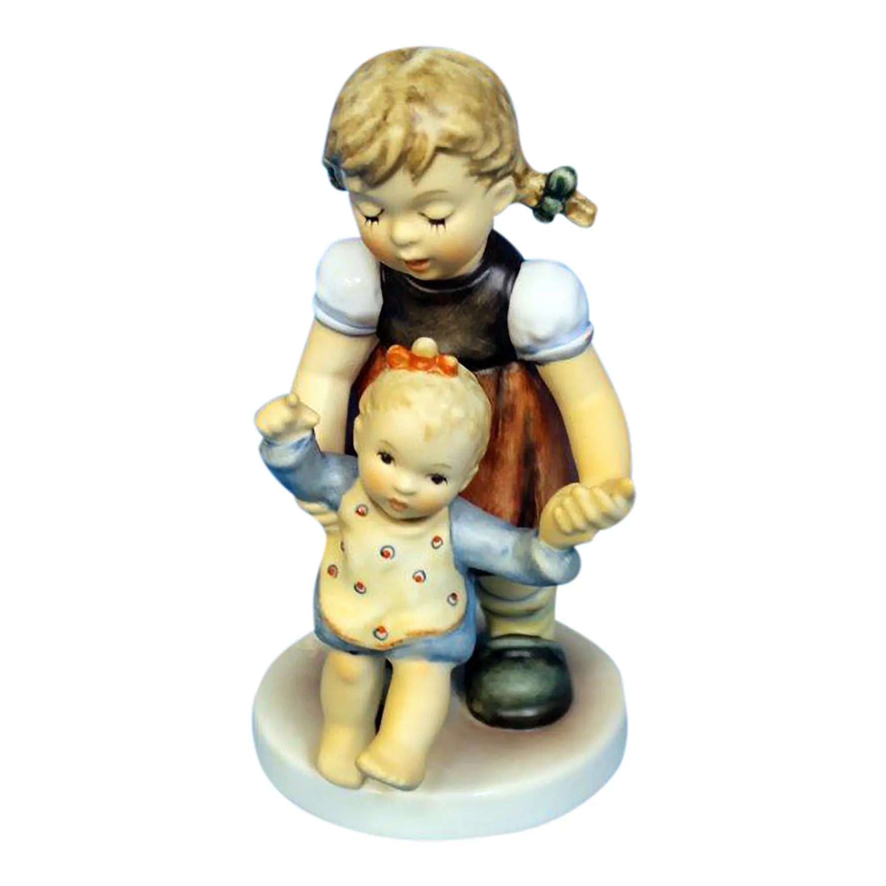 Hummel Figurine: Baby Steps - 2199