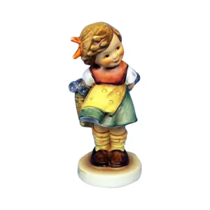 Hummel Figurine: Bashful - 377