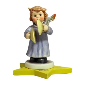 Hummel Figurine: Cymbals of Joy - 2096/U