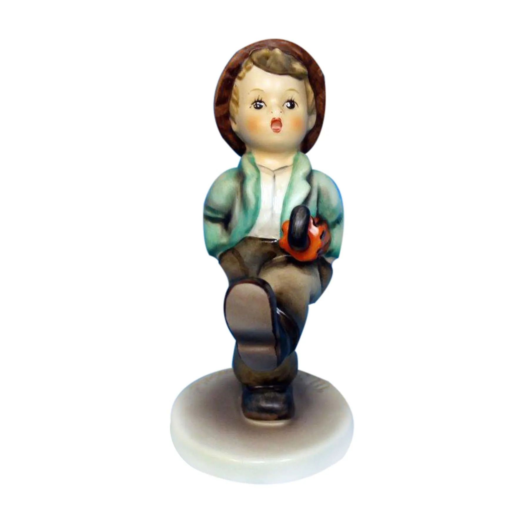 Hummel Figurine: Happy Traveler - 109/0