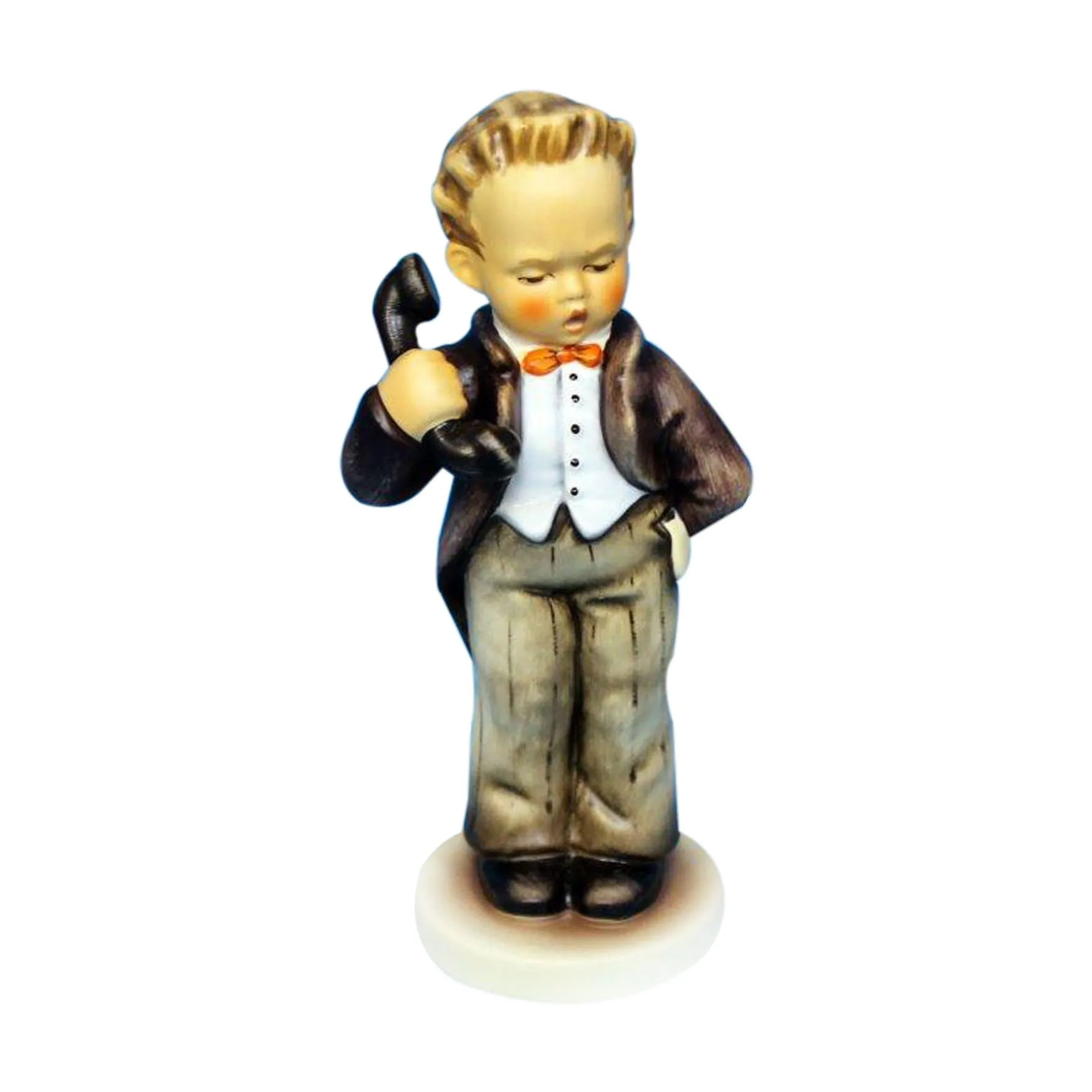 Hummel Figurine: Hello - 124/I