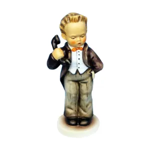 Hummel Figurine: Hello - 124/I
