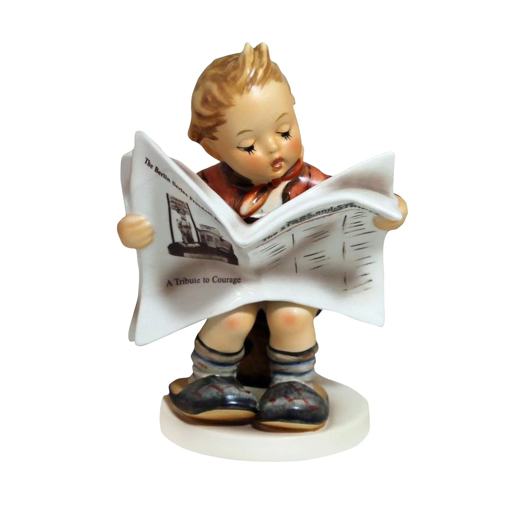 Hummel Figurine: Latest News - 184ss