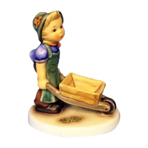 Hummel Figurine: Little Landscaper - 2011