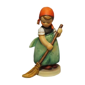 Hummel Figurine: Little Sweeper - 171