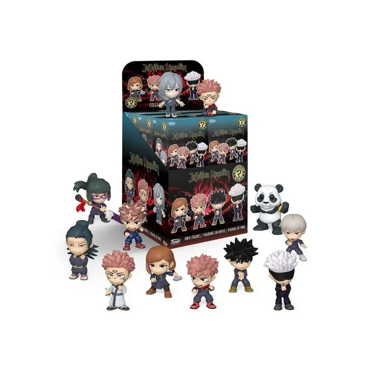 Jujutsu Kaisen Mystery Minis: [1 Blind Box]