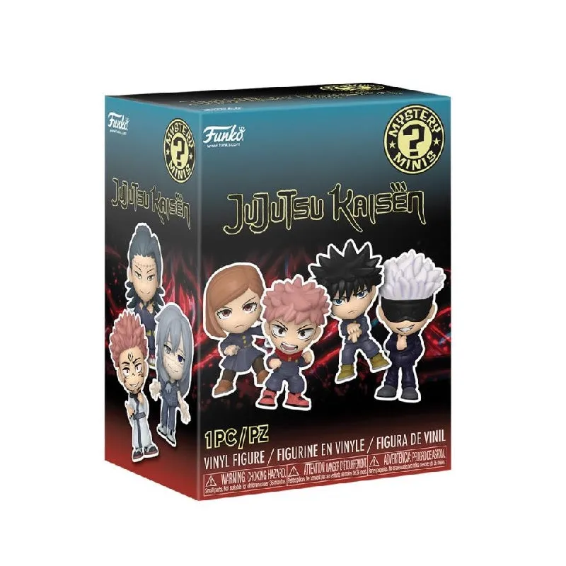 Jujutsu Kaisen Mystery Minis: [1 Blind Box]