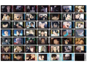 Jujutsu Kaisen Snap Card Kaitama / Tamaori
