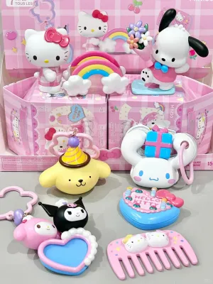 Kawaii Kitty 50th Anniversary Blind Box