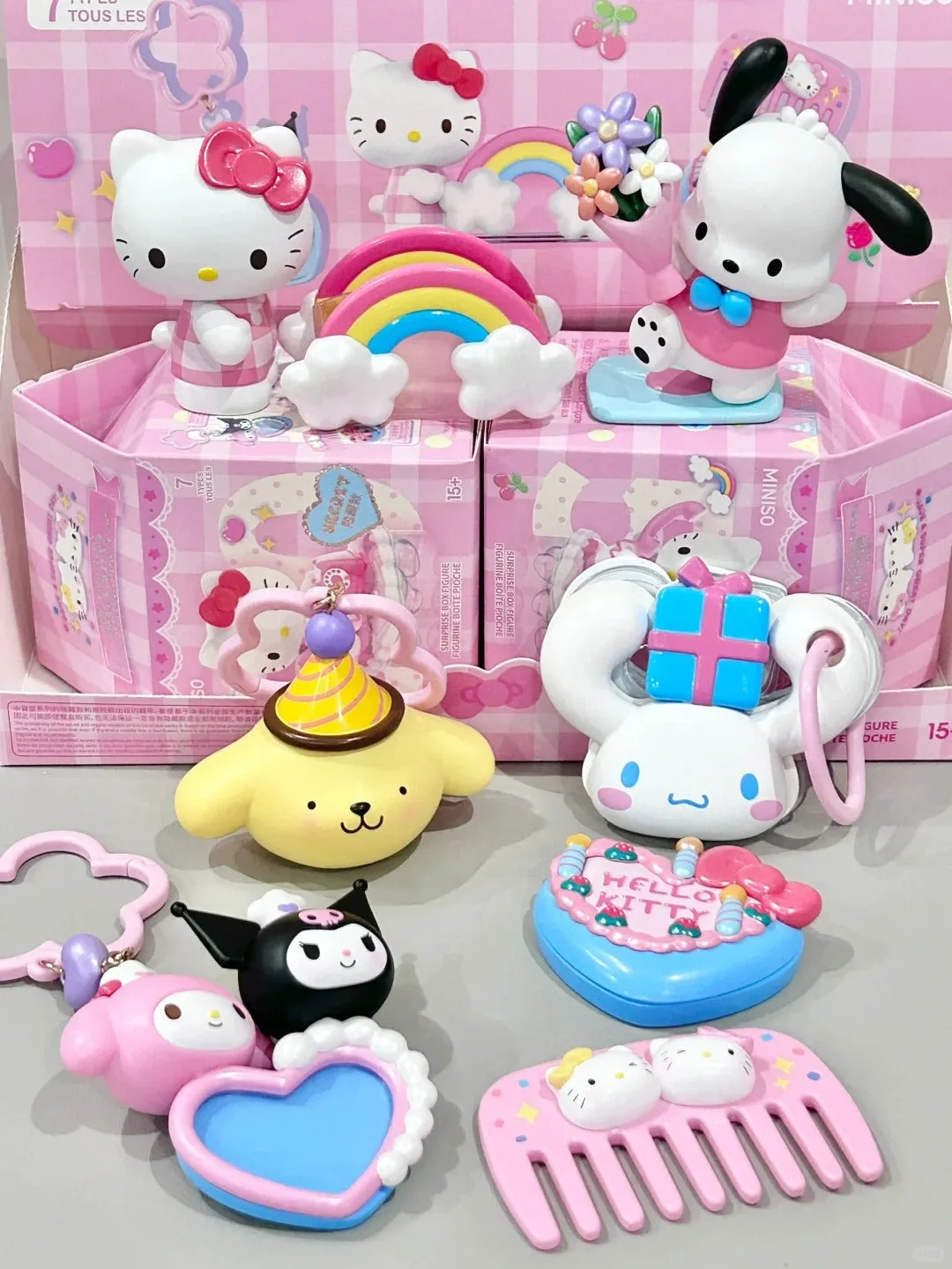Kawaii Kitty 50th Anniversary Blind Box