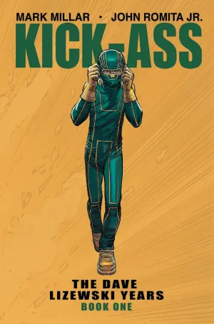 Kick-Ass Dave Lizewski Years TP Vol 01
