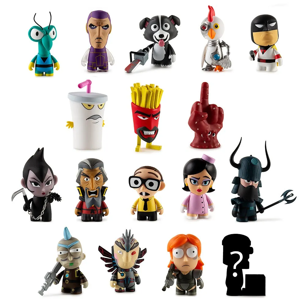 Kidrobot Adult Swim Vinyl Series 2 (1 Blind Box)