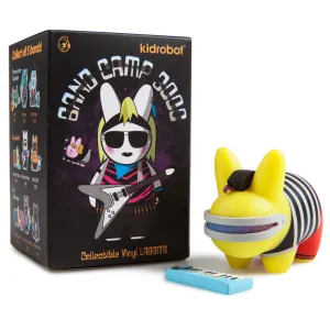 Kidrobot Band Camp 3000: (1 Blind Box)