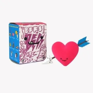 Kidrobot Best Friends Forever (BFFs) Mini Series 2: (1 Blind Box)
