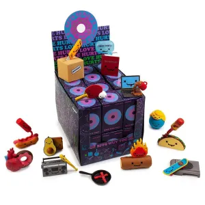 Kidrobot Best Friends Forever BFFs Wuv You! Mini Series 5: (1 Blind Box)