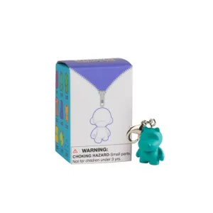Kidrobot DIY Munny World Zipper Pulls Series 2: (1 Blind Box)