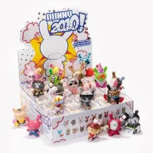 Kidrobot Dunny Series 2010 (Case of 25)