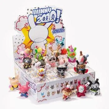 Kidrobot Dunny Series 2010 (Case of 25)