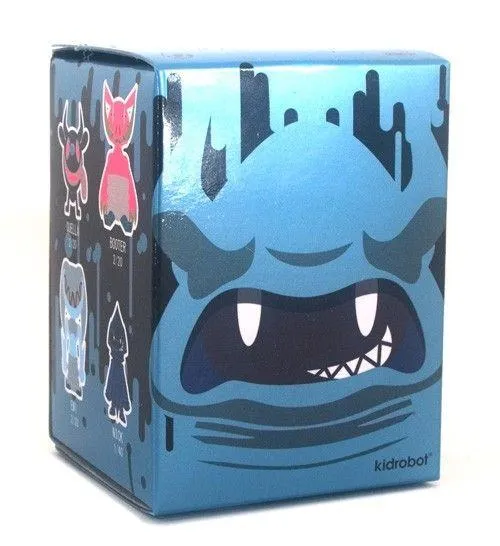 Kidrobot Evil Skaters (1 Blind Box)