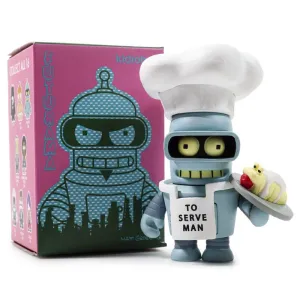 Kidrobot Futurama Good News Everyone Mini Series (1 Blind Box)