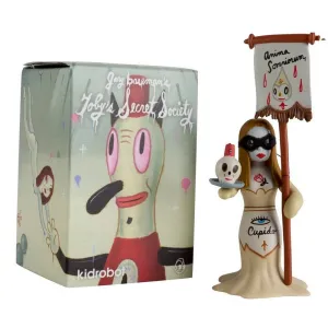 Kidrobot Toby's Secret Society: (1 Blind Box)