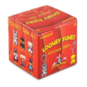 Kidrobot x Looney Tunes Keychains Series: (1 Blind Box)