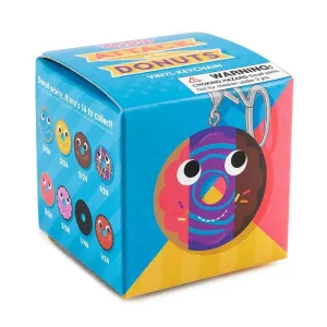 Kidrobot Yummy World Attack of the Donuts Vinyl Keychain Series: (1 Blind Box)