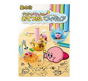 Kirby Desktop Figures Blind Box