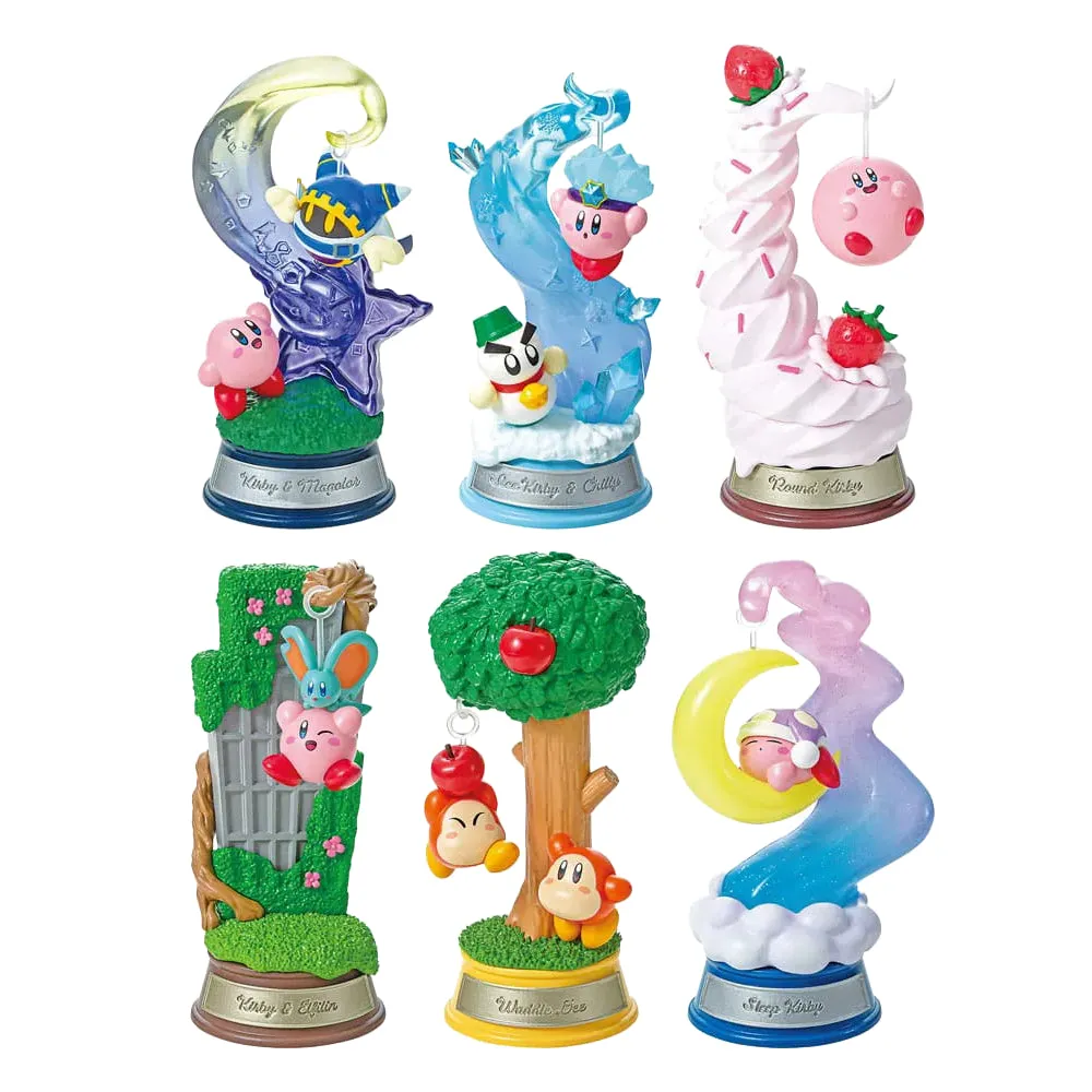 Kirby Dreamland Swing Mini Fig x1