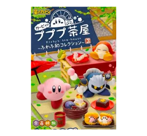 Kirby's Tea House Blind Box