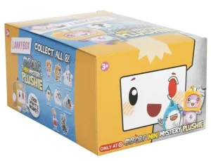 LankyBox: 6" Cyborg Mystery Plush - (Blind Box)