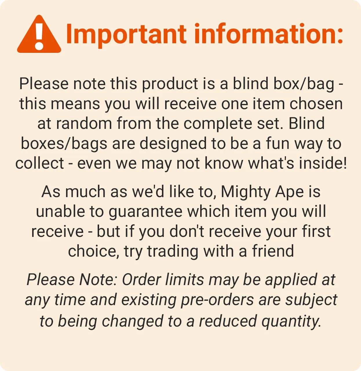 LankyBox: 6" Cyborg Mystery Plush - (Blind Box)