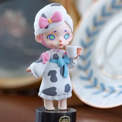 Laura Pajama Party Series 3 Blind box【Toycity】