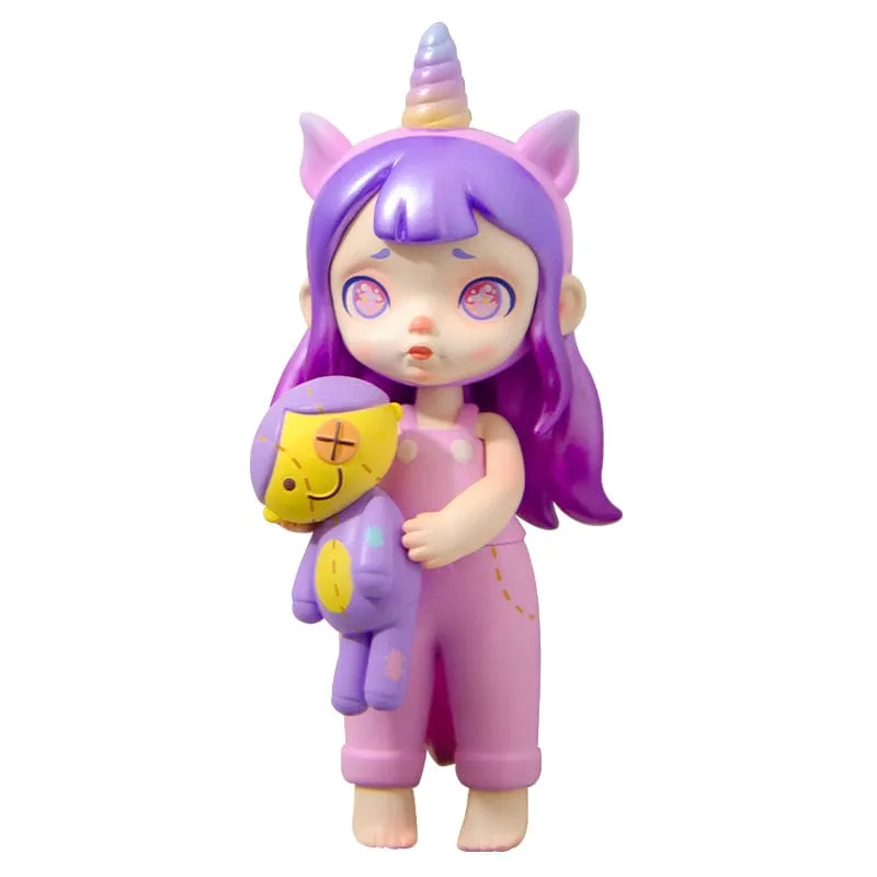 Laura Pajama Party Series 3 Blind box【Toycity】