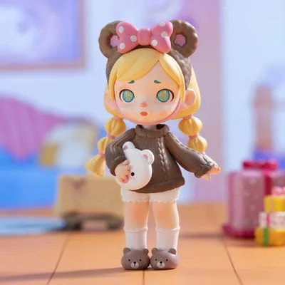 Laura Pajama Party Series 3 Blind box【Toycity】