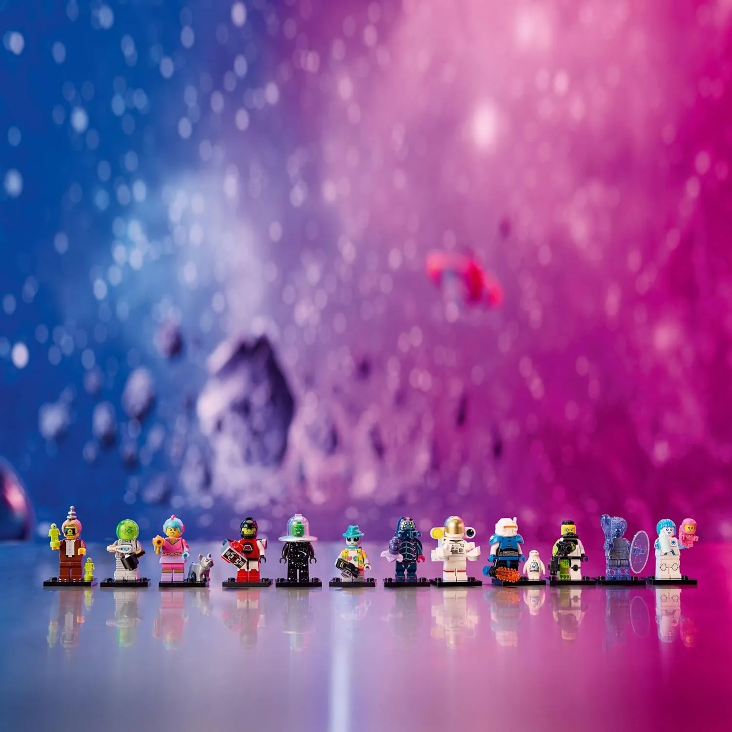 Lego 71046 - Minifigures Series 26 Space
