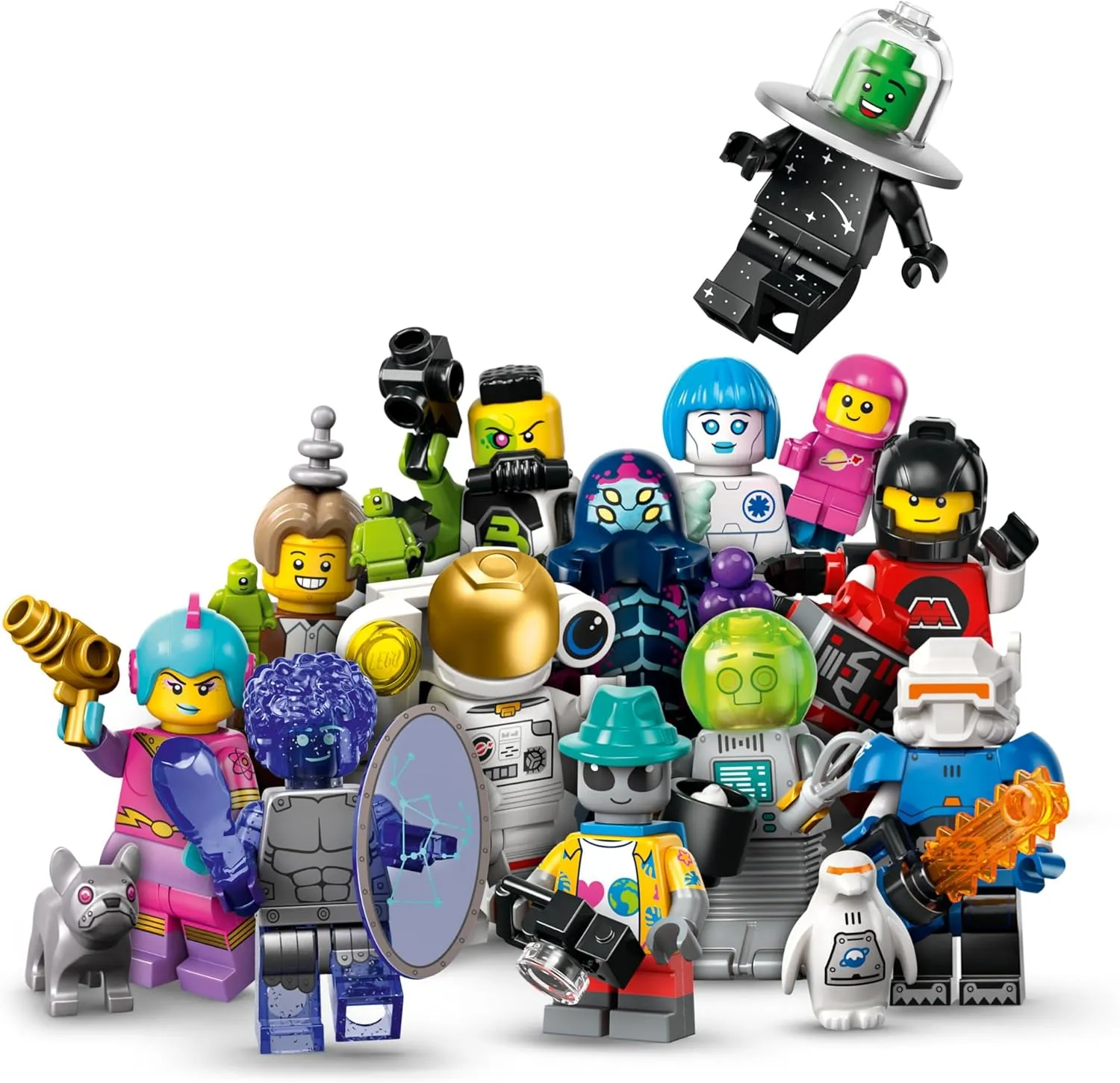 Lego 71046 - Minifigures Series 26 Space