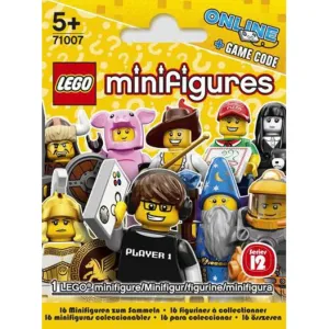 LEGO Minifigures Series 12 (71007) (1 Blind Pack)