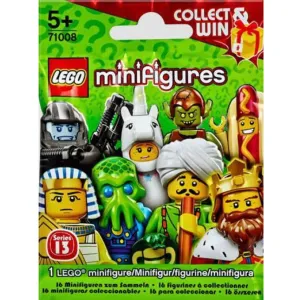 LEGO Minifigures Series 13 (71008) (1 Blind Pack)