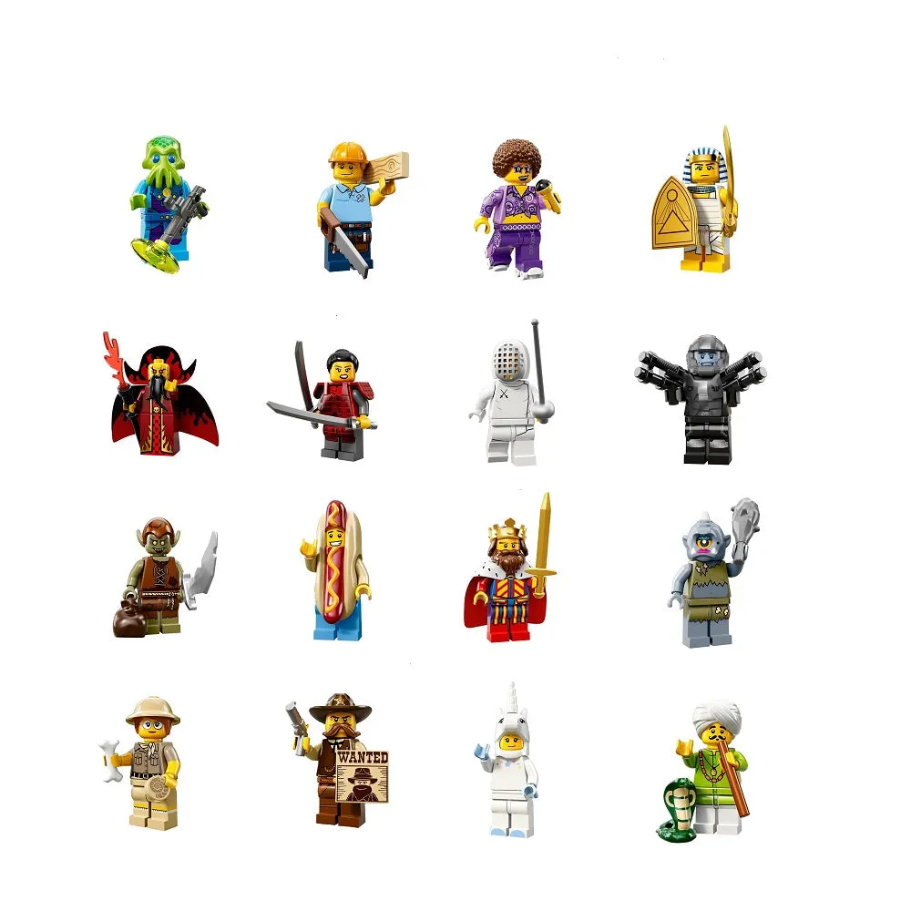 LEGO Minifigures Series 13 (71008) (1 Blind Pack)