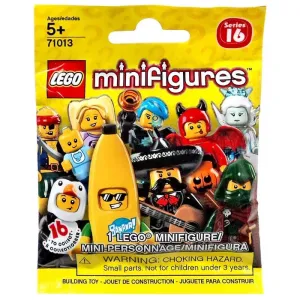 LEGO Minifigures Series 16 (71013) (1 Blind Pack)