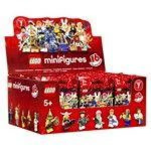 LEGO Minifigures Series 7 (8831) (Case of 60)