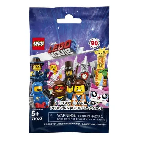 LEGO Minifigures The Lego Movie 2 (71023) (1 Blind Pack)