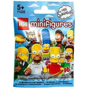 LEGO Minifigures The Simpsons Series 1 (71005) (1 Blind Pack)