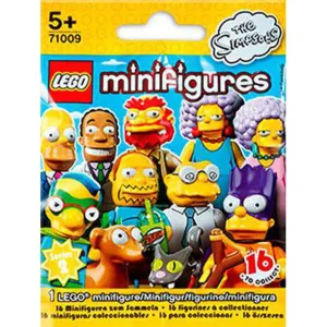 LEGO Minifigures The Simpsons Series 2 (71009) (1 Blind Pack)